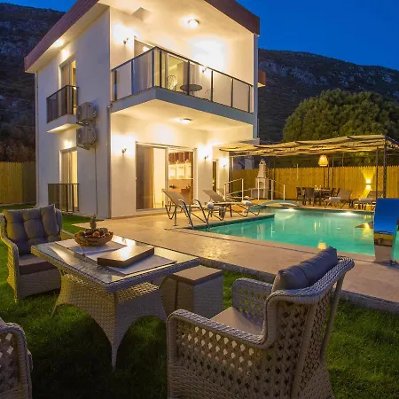 Villa Marine Luxury Kas Exterior photo