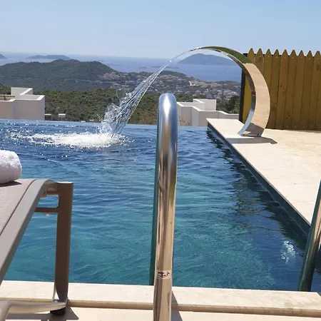 Villa Marine Luxury Kas Exterior photo