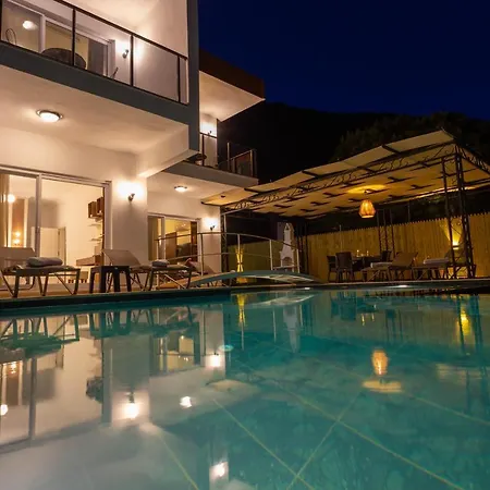 Villa Marine Luxury Kas Exterior photo