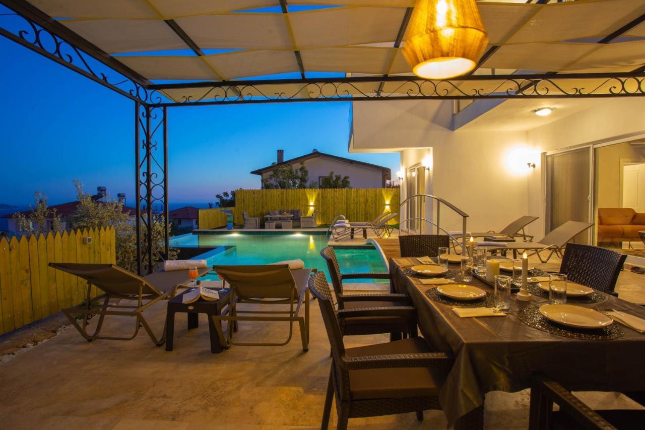 Marine Luxury Villa Kas