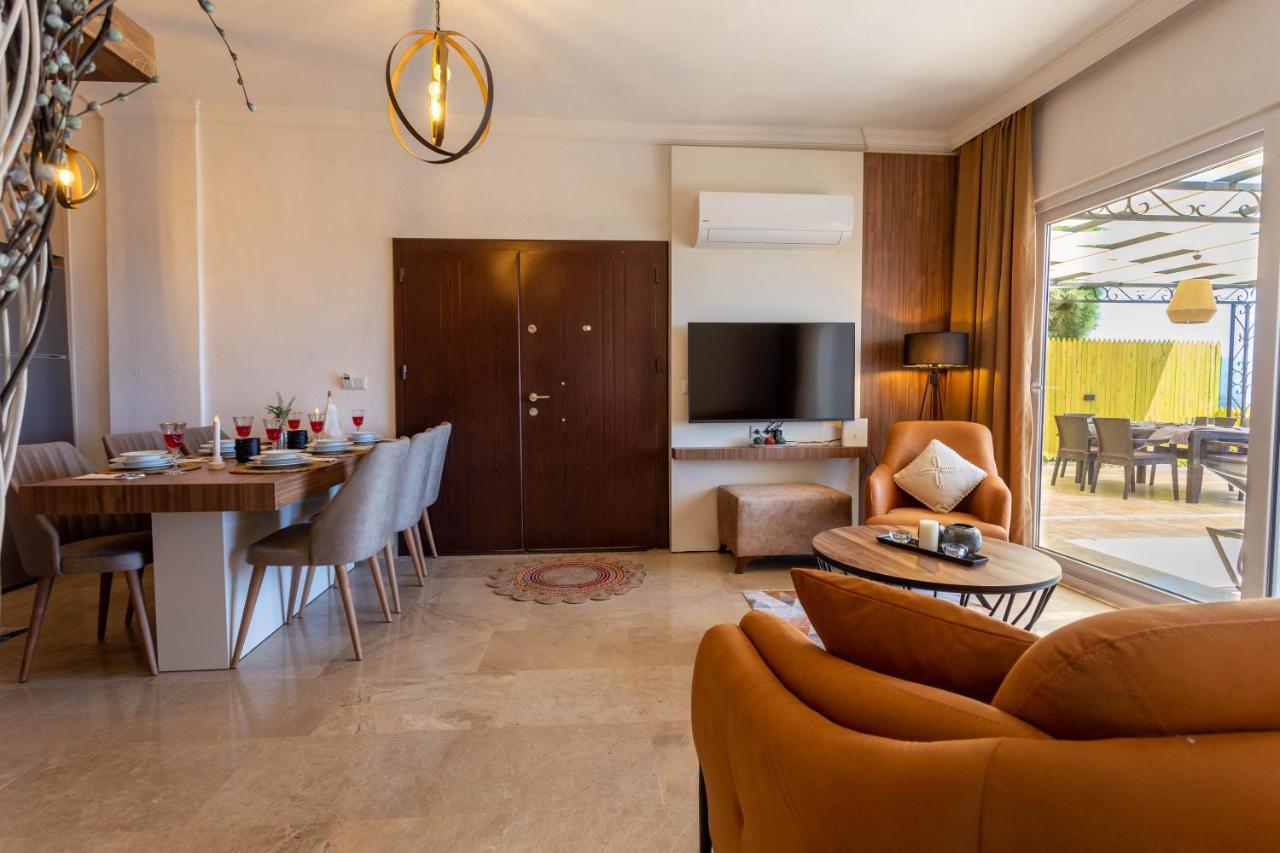 Marine Luxury Villa Kas