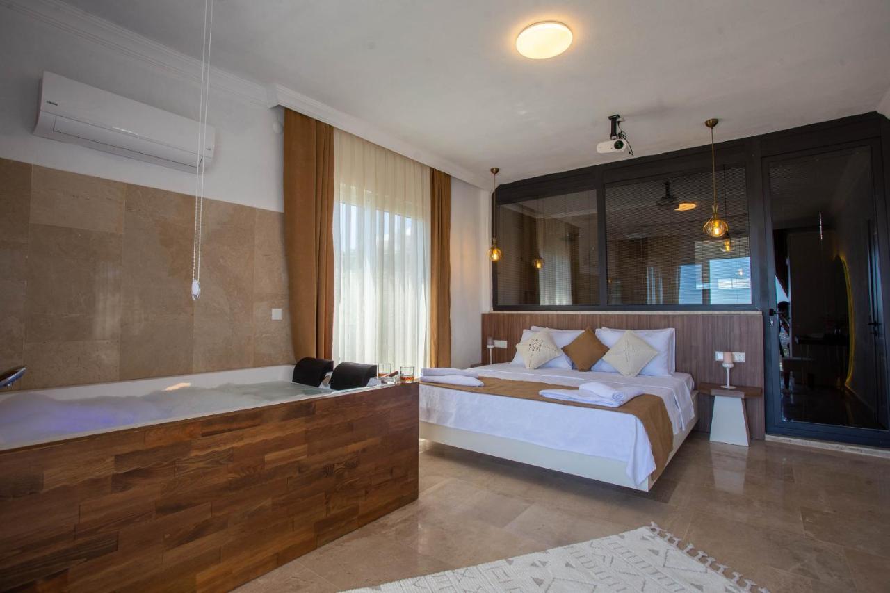 Marine Luxury Villa Kas